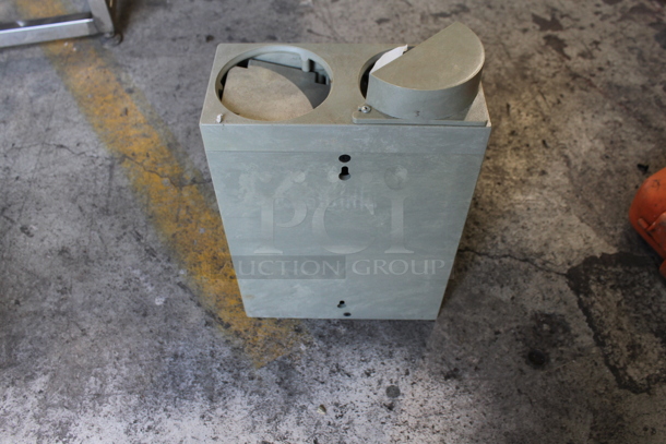 Hubert Metal Box. - Image 1 of 5