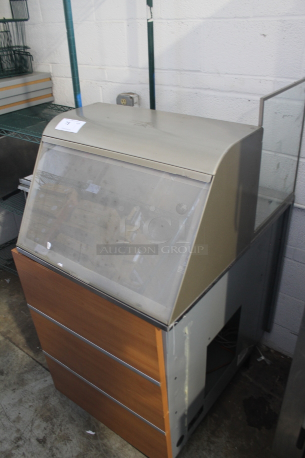 2013 Duke SWH700-25LED M Metal Commercial Soup Warming Subway Make Line Station. 120 Volts, 1 Phase. - Image 1 of 11