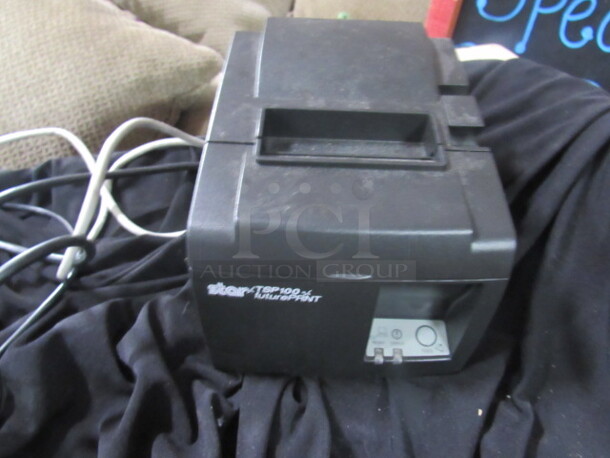 One Star TSP100 Thermal Printer.