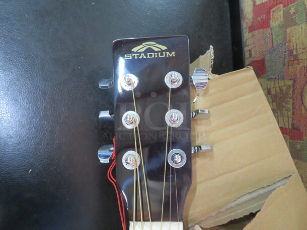 One NEW Stadium Guitar. D-42N - Image 2 of 2