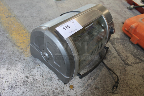 Hamilton Beach 31334 Metal Countertop Toaster Oven. 120 Volts, 1 Phase. - Image 2 of 5