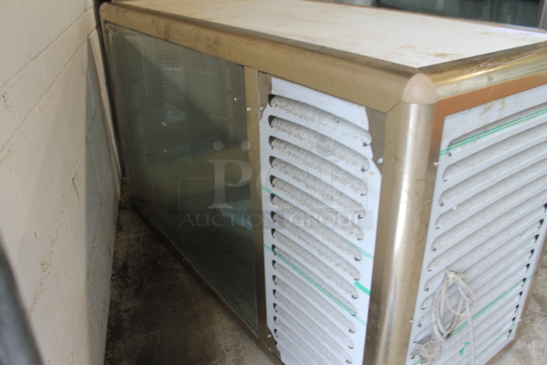 Tecfrigo Orizont 200 Metal Commercial Refrigerated Merchandiser. 220 Volts. - Image 5 of 6