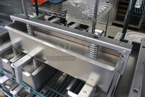 6 BRAND NEW Metal Ham Mold / Ham Presses. 24x6.5x6. 6 Times Your Bid! - Image 3 of 6