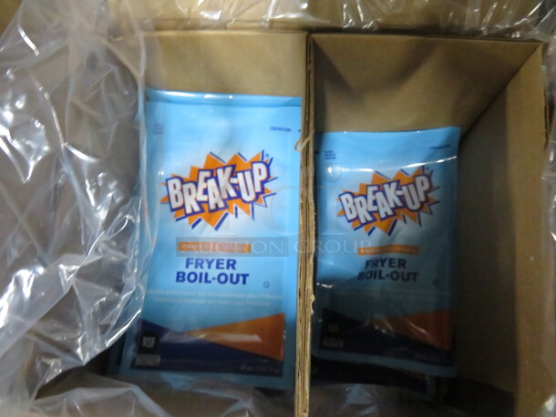 One Lot Of Fryer Boil Out Packs. - Image 1 of 1