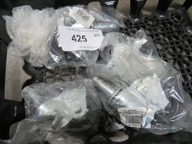 One Set of Casters. - Image 1 of 1