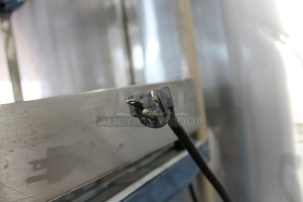 2016 CookTek MC3500 Stainless Steel Commercial Countertop Electric Powered Single Burner Induction Range. 120 Volts, 1 Phase. - Image 6 of 6