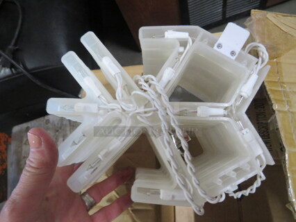 One Lot Of NEW Christmas Lights.