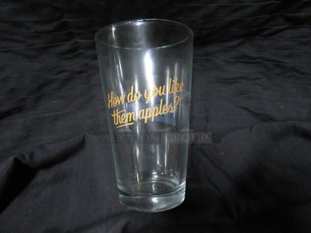 NEW 16oz Austin Eastciders   Mixing/Beer Glass. 12XBID - Image 2 of 2