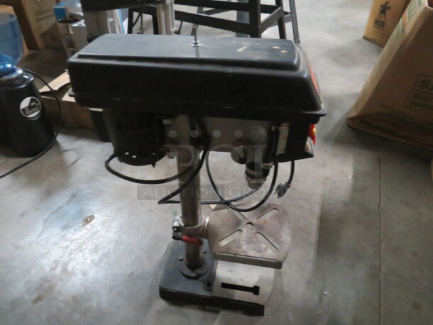 One Craftsman 9 Inch Drill Press.  - Image 2 of 2