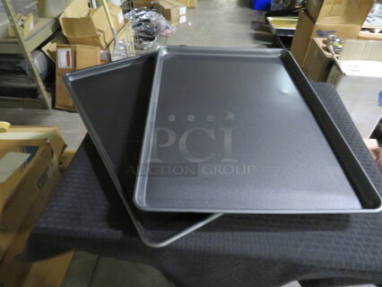 NEW Vollrath Full Size Assorted  Coated Sheet Pan. 2XBID.  #9002NS, #5315. 
