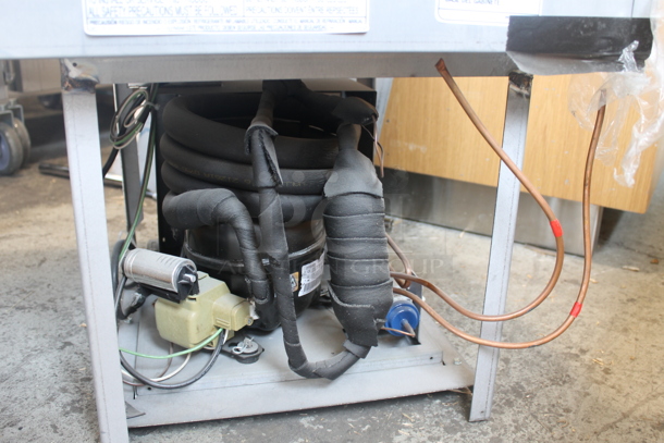 BRAND NEW! 2022 Randell RCP-2 Drop-In Wrapped Cold Refrigerated Food Pan. 115 Volt - Image 3 of 9