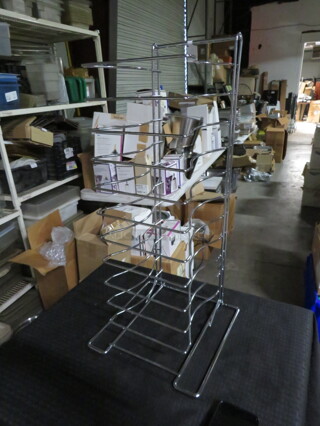 One NEW Vollrath Pizza Pan Rack. #59812