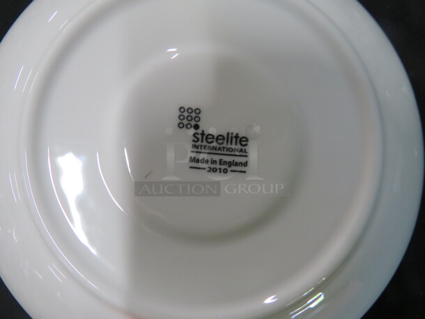 6 Inch Steelite Saucer. 12XBID - Image 2 of 2