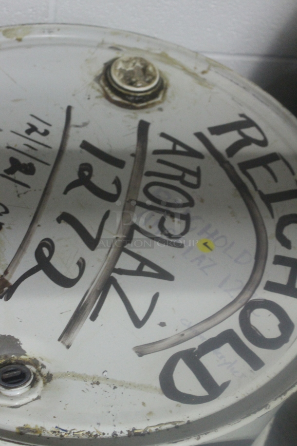 ALL ONE MONEY! Lot of 13 Barrels Including Accelerator, Hydroxy.  BUYER MUST REMOVE. - Image 6 of 9