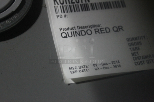 ALL ONE MONEY! Lot of 4 Barrels and Pallet of Buckets.  BUYER MUST REMOVE. - Image 6 of 11