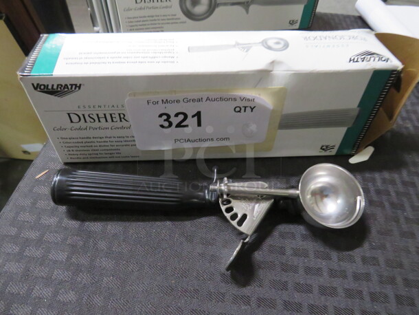 One NEW Vollrath Disher. #47146 - Image 1 of 1