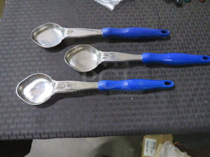 NEW Vollrath 2oz Oval Spoodle. #64122. 3XBID