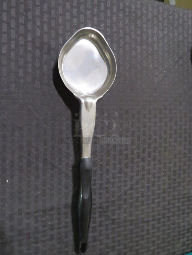 One NEW Vollrath 5oz Oval Spoodle. #64125.  - Image 1 of 1