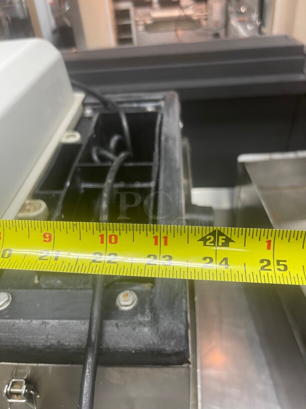 Working! Thermaco Big Dipper W-200-IS Automatic Commercial Grease Removal Device with Advanced Odor Protection 115 Volt NSF Tested and Working!  - Image 9 of 11