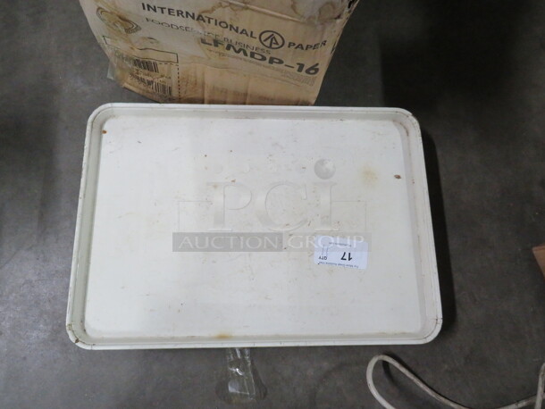 26X18 Tray. 11XBID - Image 1 of 1