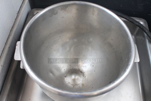 Commercial Stainless Steel Mixing Bowl - Image 2 of 3