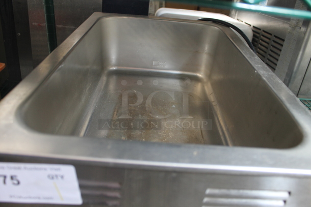 Avantco 177W5QCKR Commercial Stainless Steel Electric Countertop Food Cooker/Warmer. 120V. Tested and Working! - Image 3 of 6