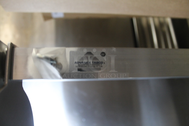 24 BRAND NEW WITH BOX! Advance Tabco SST-36 36" Tall Sanitizer Stand. 24 Times Your Bid!  - Image 5 of 5