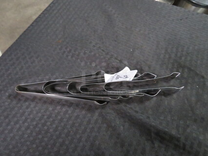 6 Inch Stainless Steel Tong. 7XBID