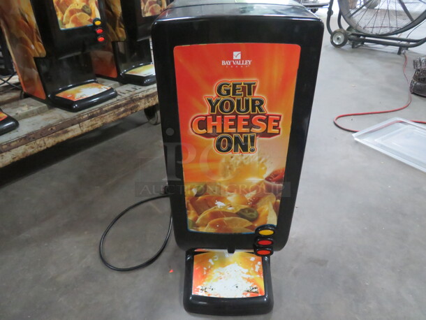 One Gold Medal Nacho Cheese Dispenser. #5300. 120 Volt. 10X17X28.