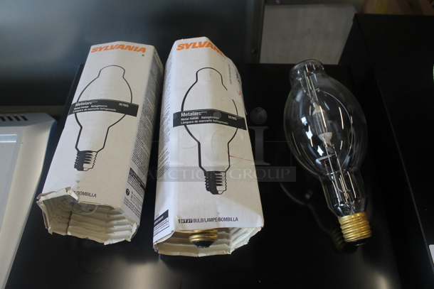 ALL ONE MONEY! Lot of 3 Sylvania Lightbulbs. - Image 1 of 4