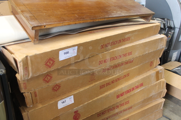 3 BRAND NEW IN BOX! Laxier DL416N DL Style Shelves. 3 Times Your Bid! - Image 2 of 5