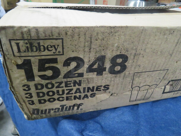 NEW Libbey Duratuff 4.5oz Rocks Glass. 12XBID - Image 2 of 2