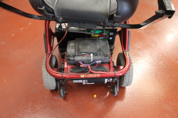 Motorized Chair.  - Image 5 of 5