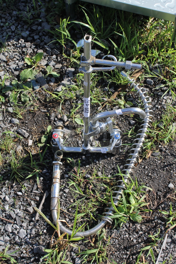 Faucet w/ Handles - Image 1 of 2