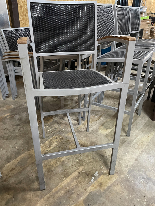 Patio High Chairs/Mint Condition 
