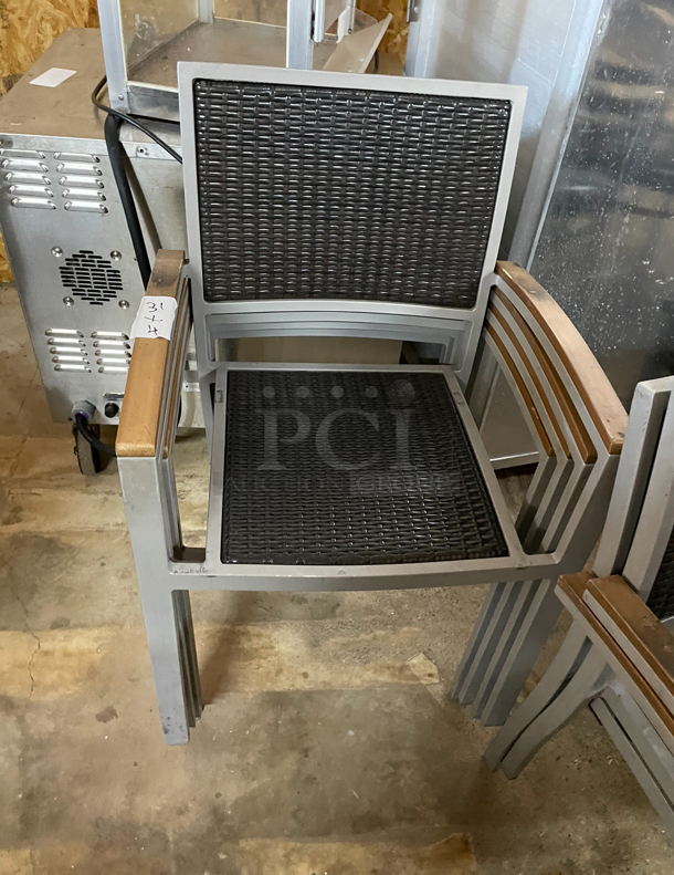 Patio Chairs  - Image 1 of 2