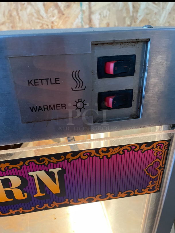 Popcorn Machine - Image 4 of 4
