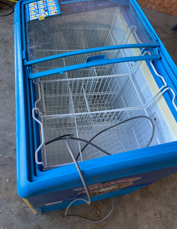 Ice Cream Chest Freezer - Image 4 of 4