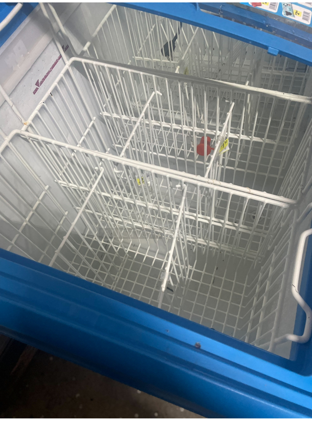 AHT Chest Freezer RIO-10 - Image 3 of 3