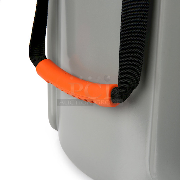 Ozark Trail 20-Quart/5 Gallon High Performance Beverage Dispenser/Jug Cooler, Gray. Keeps Ice Up To 3 Days. 16.00 x 16.00 x 16.50 - Image 5 of 10