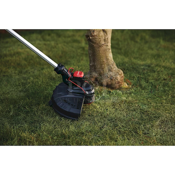 All New, All Craftsman CRAFTSMAN V20 Brushless 2-Piece 20-Volt Max Cordless Power Equipment Combo Kit – 13” Weed Wacker, String Trimmer & Blower Combo Kit (With Battery & Charger) 10x Your Bid - Image 7 of 12