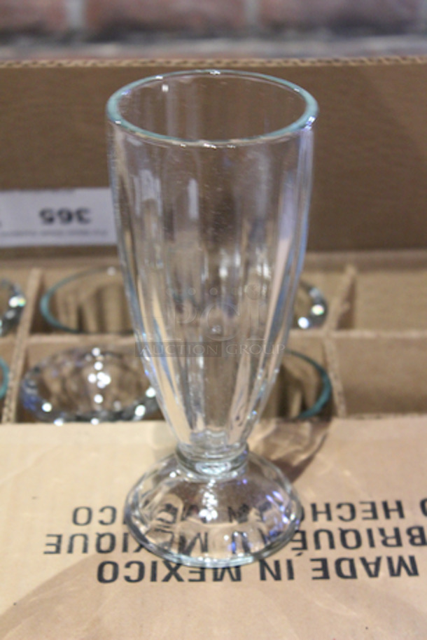 OUTSTANDING! Libbey 5110 12 oz. Soda Glasses.

12x Your Bid