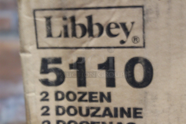 OUTSTANDING! Libbey 5110 12 oz. Soda Glasses.

12x Your Bid - Image 3 of 5