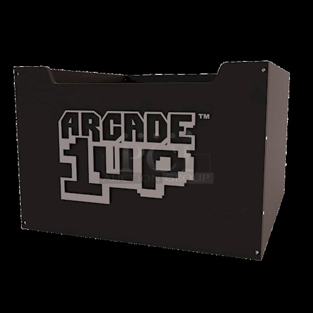 SWEET!! Arcade1Up Risers. New In The Box!!
20-1/2x19-3/4x13-1/4. 2x Your Bid. Only Includes Risers. 