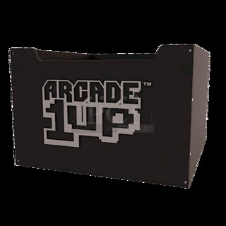 SWEET!! Arcade1Up Risers. New In The Box!!
20-1/2x19-3/4x13-1/4. 2x Your Bid. Only Includes Risers. 