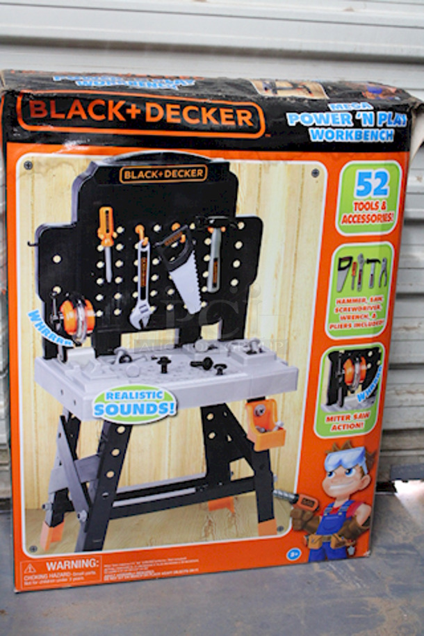 ALL FOR ONE MONEY! (1) Create and Learn 18 Piece Children's Tool Set, (1) Kid Connection Take-Apart Car Engine and Racetrack Car Vehicle Playset (37 Pieces), (1) Halo Rise Above Scooter Combo - Green - Including 1 Scooter, 1 Scooter Helmet, 2 Elbow Pads & 2 Knee Pads! Designed for Riders 5+ Up To 220lbs - Unisex, (3) Pampers Splashers Diapers (18 Pack), (2) Parent’s Choice 30”x40” Baby Blankets, Bananafish Studio Girl Moments Muslin Blanket, (1) Tranquility Temperature Balancing 12lb Weighted Blanket, (1) Baby Blankets (2pk), (1) Black & Decker Power N' Play Workbench - Play Toy Workshop for Kids with working Miter Saw includes 50 Realistic Toy Tools and Accessories &  (1) Bright Starts* 10410-WW
Door Jumper - Image 1 of 11