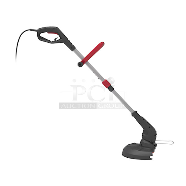 SWEET! (2) Hyper Tough 4.6-Amp 13in Electric String Trimmers. NEW NEVER USED! 2x Your Bid. - Image 3 of 3