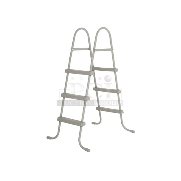 BRAND NEW! Set of (4) Coleman 16ft x 10ft Pools. Each Box Contains (1) Pool, (1) Ladder, (1) Pump and, (1) Filter. 4x Your Bid - Image 3 of 8