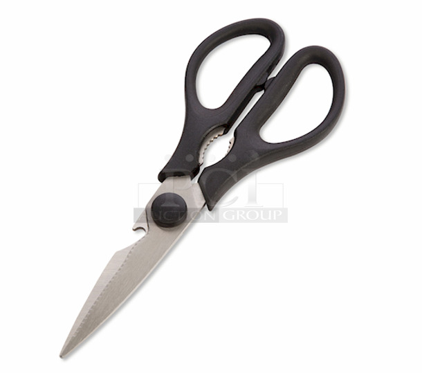 Cuisinart® Chef's Classic™ 5 Piece Grill Set - Includes Spatula, Tongs, Fork, Knife, and Multi-Purpose Shears - Image 8 of 8