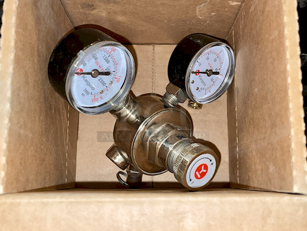 ALL FOR ONE! Blichmann Engineering HopRocket, (2) CoolBot Cooler Controllers, Nashua Premium Foil Tape, NEW TapRite T742 Dual Gauge Regulator Tubing and Misc Parts.  - Image 8 of 8